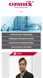 Mobile Screenshot of omnix-group.com
